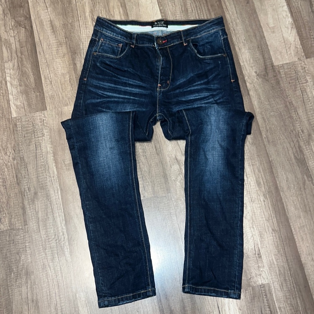 MENS DENIM SKINNY JEANS